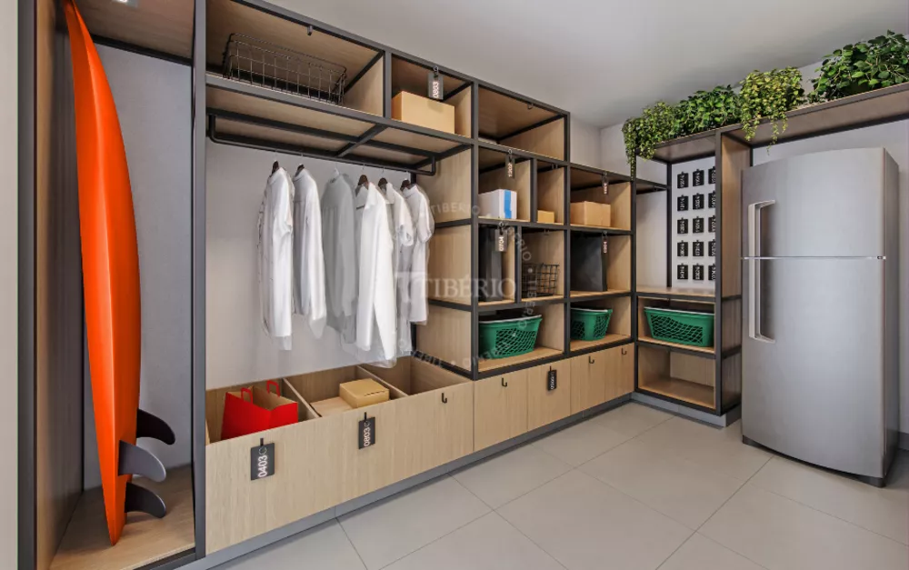 Apartamento, 2 quartos, 52 m² - Foto 17