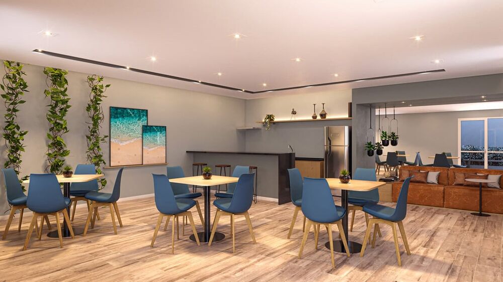 Apartamento, 2 quartos, 36 m² - Foto 5