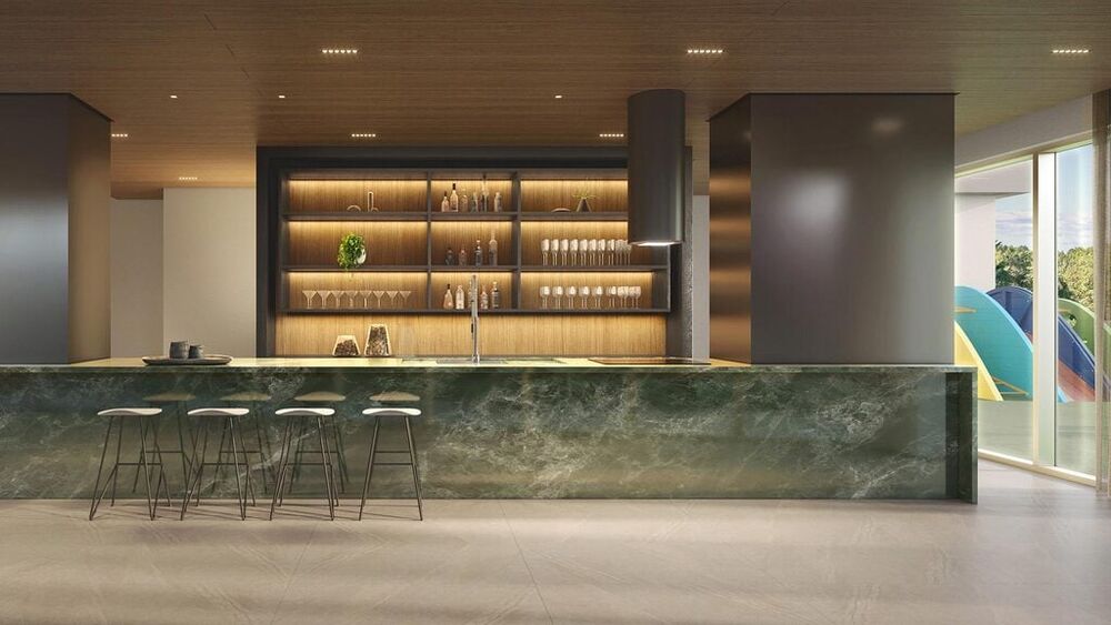 Cobertura, 3 quartos, 218 m² - Foto 4