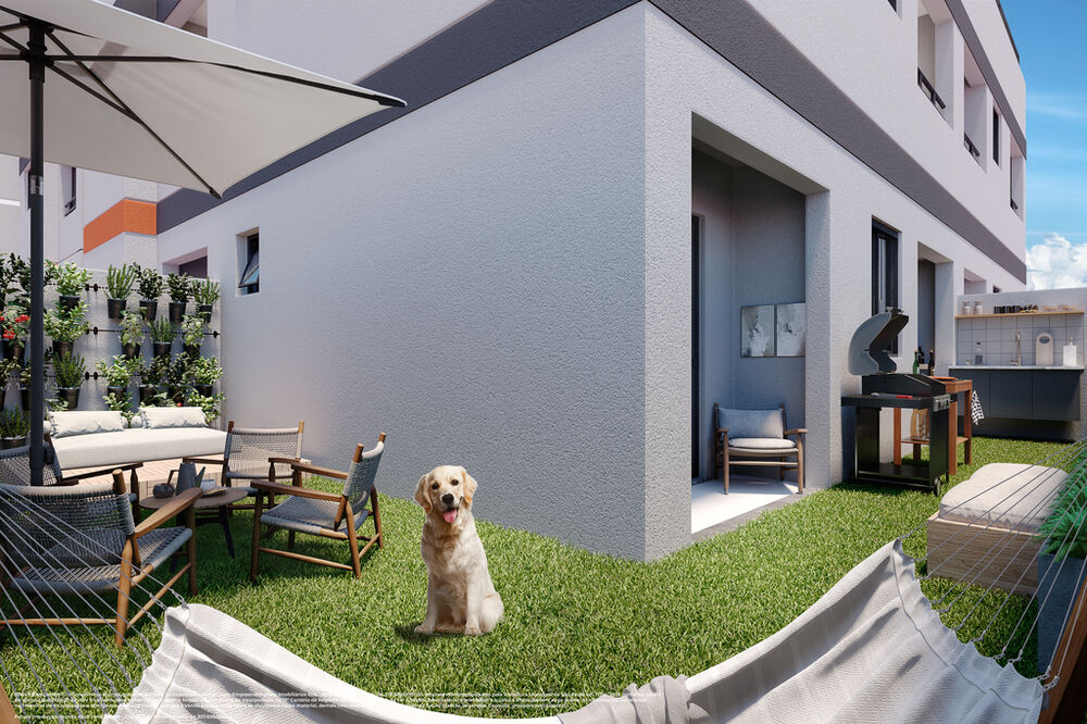 Cobertura, 2 quartos, 67 m² - Foto 2