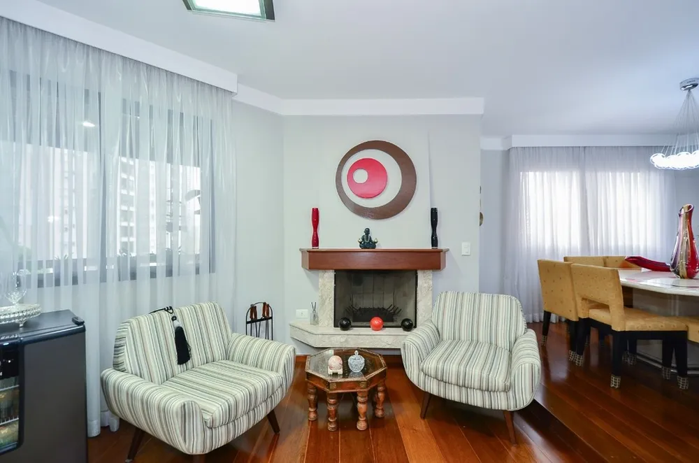Apartamento, 3 quartos, 195 m² - Foto 4