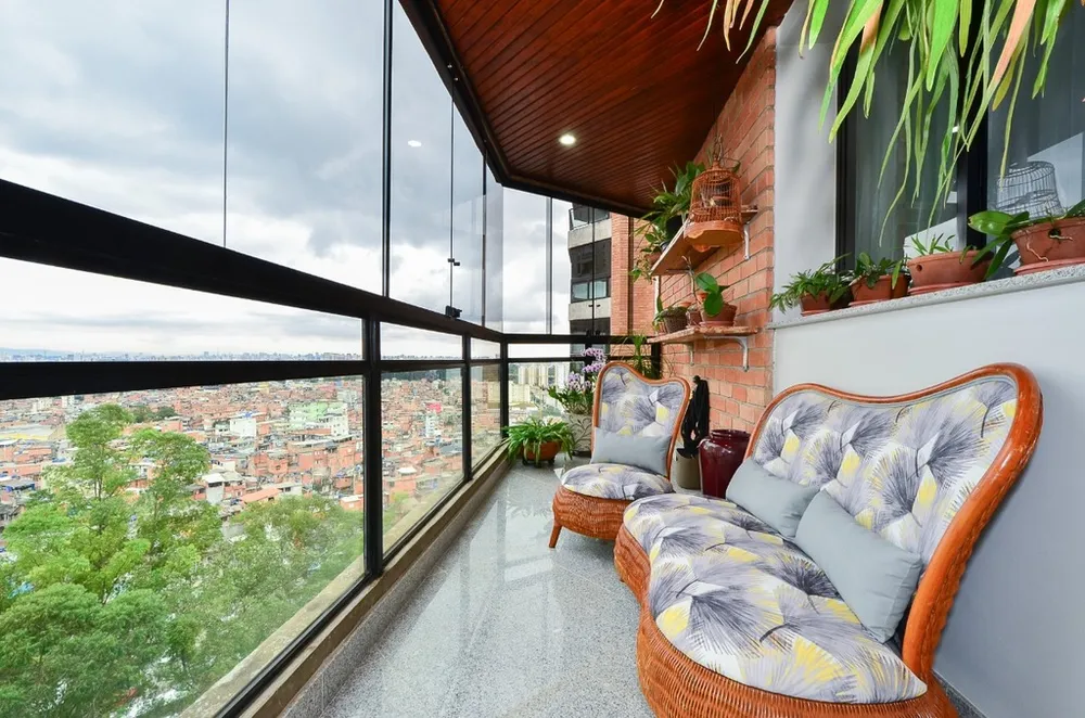 Apartamento, 3 quartos, 195 m² - Foto 3