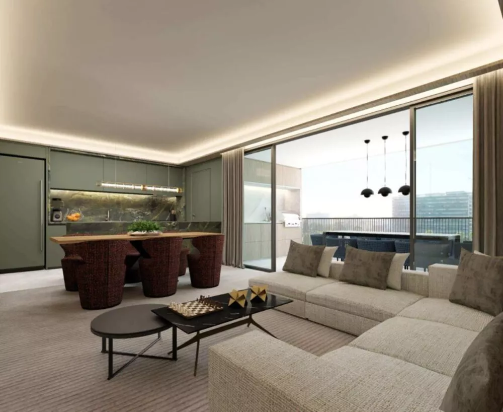 Apartamento, 3 quartos, 219 m² - Foto 6