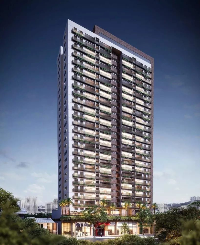 Apartamento, 3 quartos, 219 m² - Foto 1