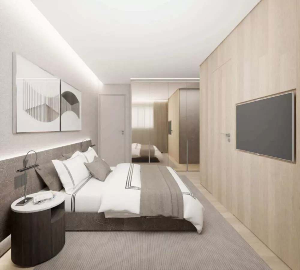 Apartamento, 3 quartos, 219 m² - Foto 9