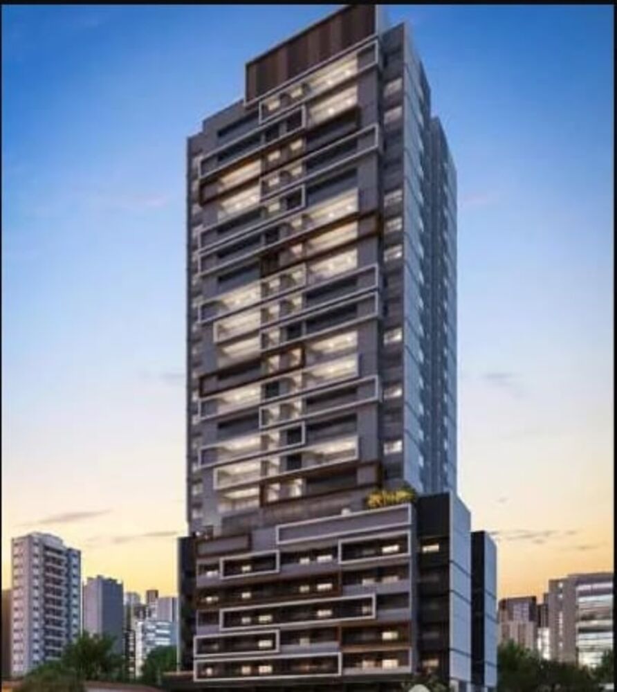 Apartamento, 1 quarto, 27 m² - Foto 3