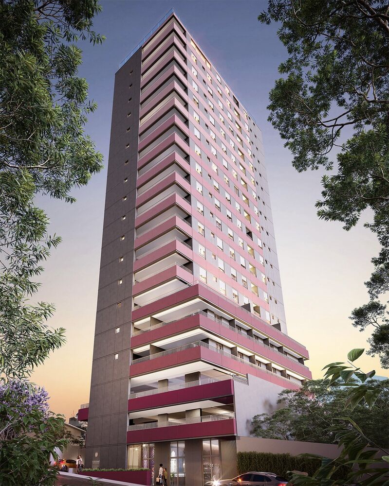 Prédio Inteiro, 39 m² - Foto 2