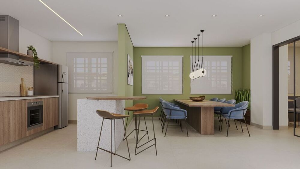 Apartamento, 1 quarto, 30 m² - Foto 1