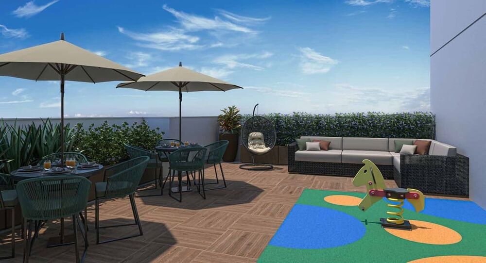 Apartamento, 1 quarto, 48 m² - Foto 4