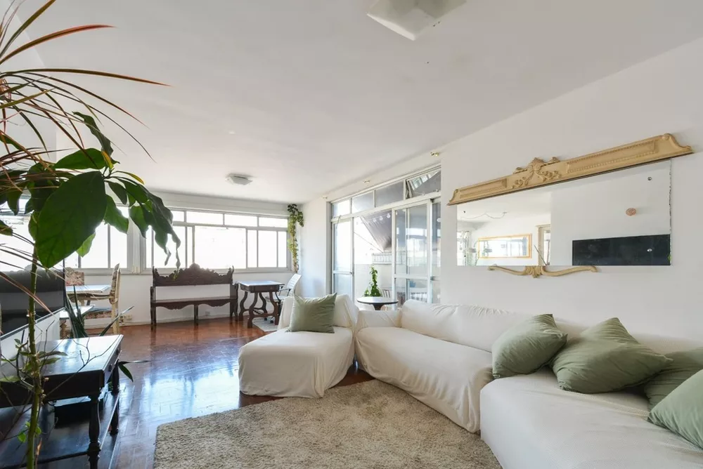 Apartamento, 3 quartos, 166 m² - Foto 15