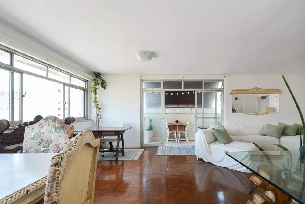 Apartamento, 3 quartos, 166 m² - Foto 1