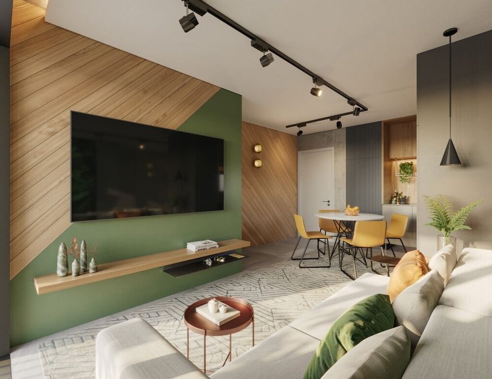 Apartamento, 2 quartos, 59 m² - Foto 20