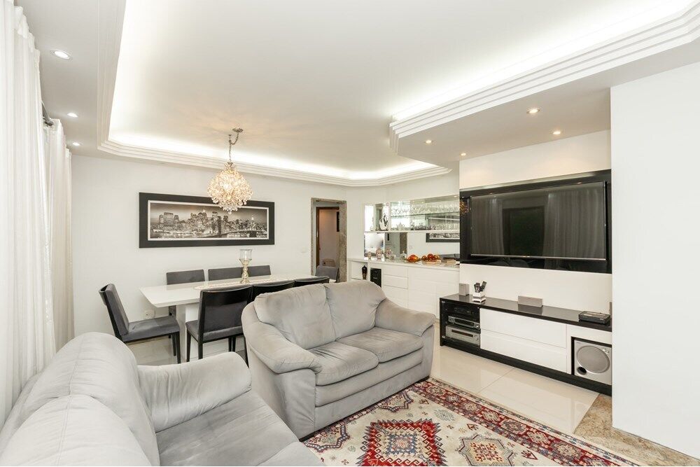 Apartamento, 3 quartos, 125 m² - Foto 2