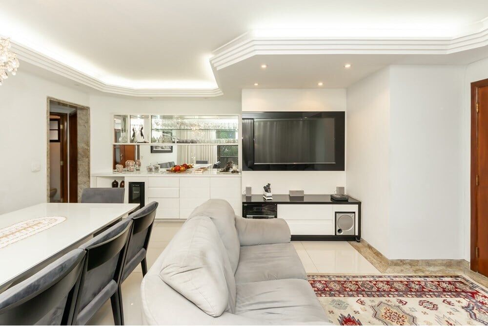 Apartamento, 3 quartos, 125 m² - Foto 1