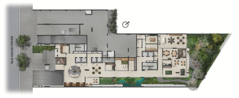 Apartamento, 1 quarto, 50 m² - Foto 4