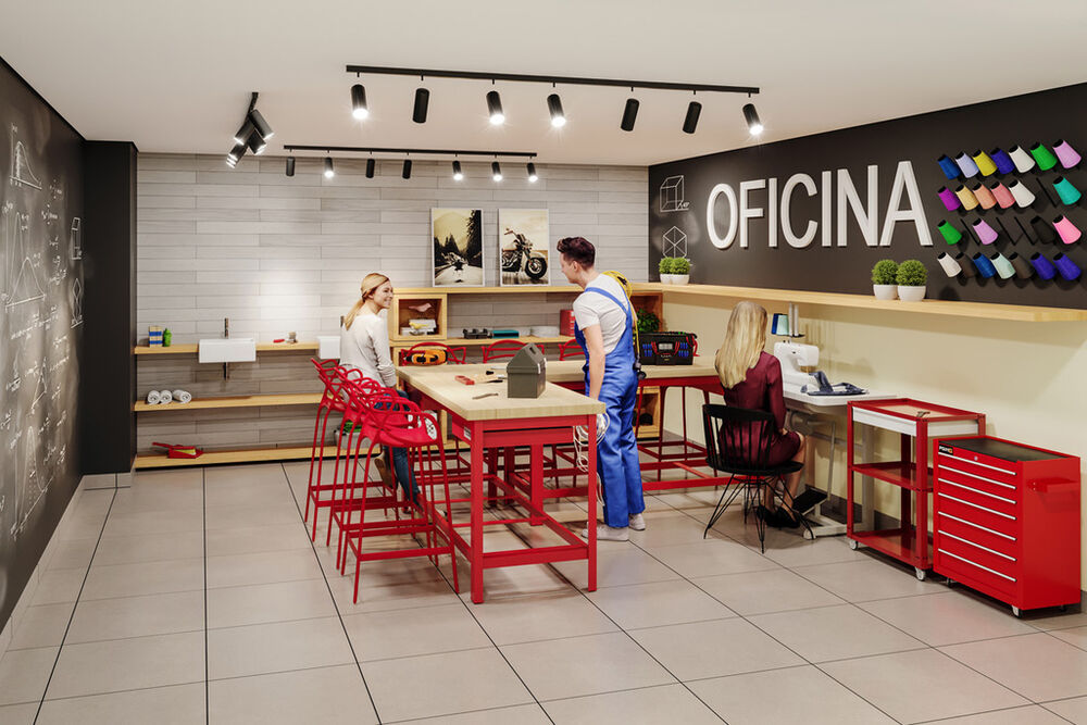 Apartamento, 2 quartos, 42 m² - Foto 13