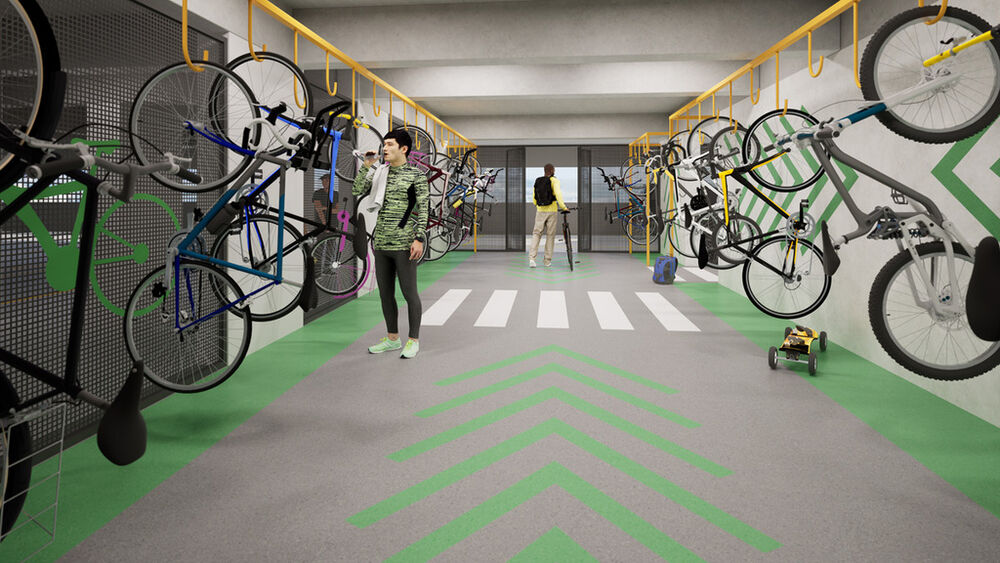 Apartamento, 2 quartos, 42 m² - Foto 14