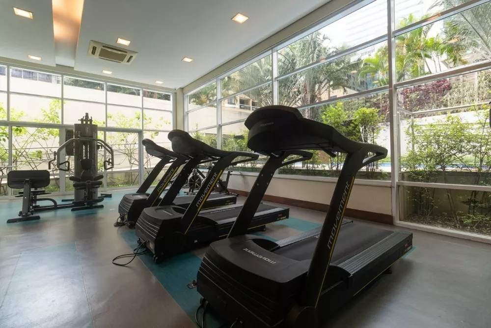 Apartamento, 1 quarto, 139 m² - Foto 8