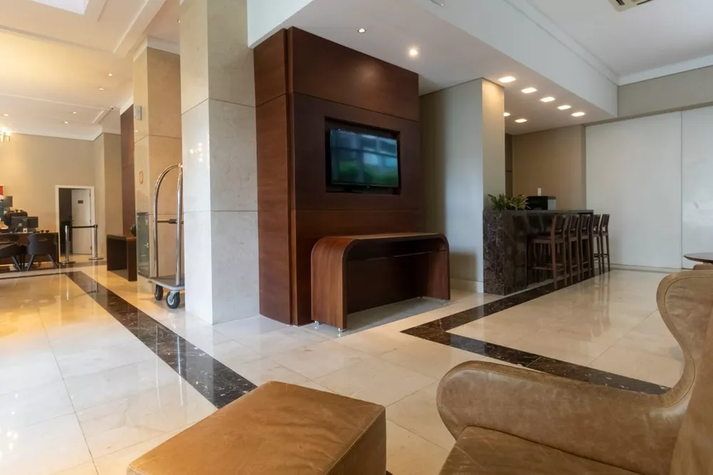 Apartamento, 1 quarto, 139 m² - Foto 1