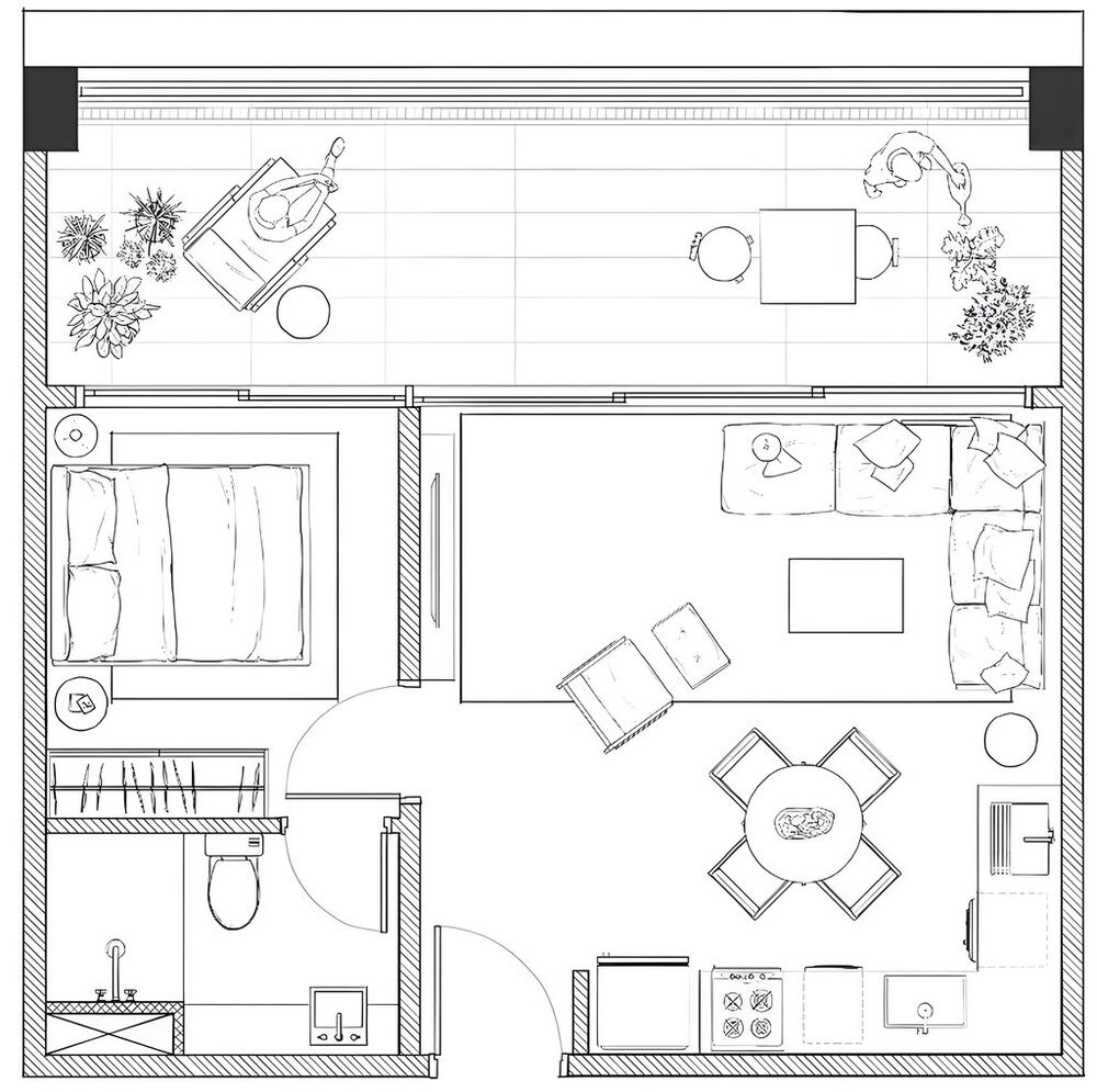 Apartamento, 3 quartos, 146 m² - Foto 4