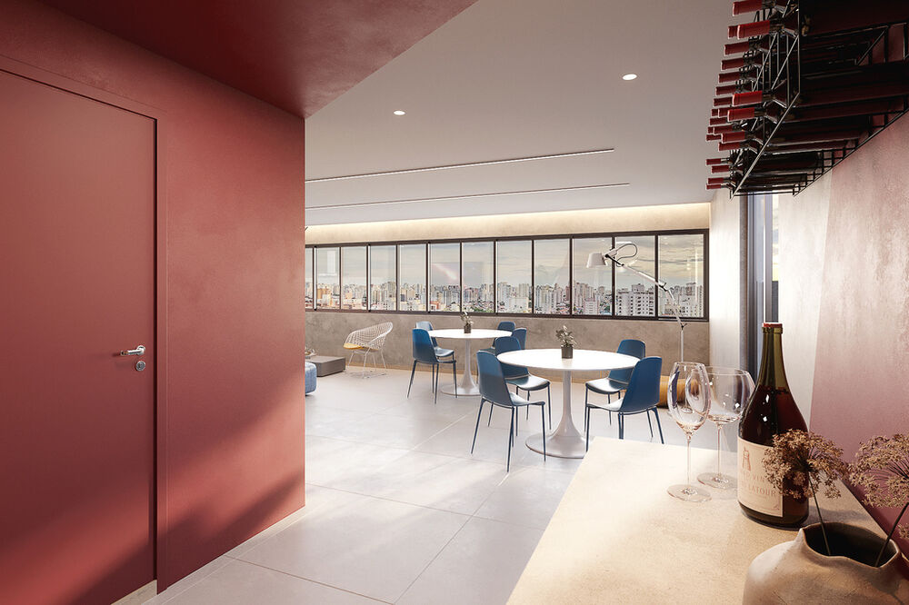 Apartamento à venda com 2 quartos, 49m² - Foto 8