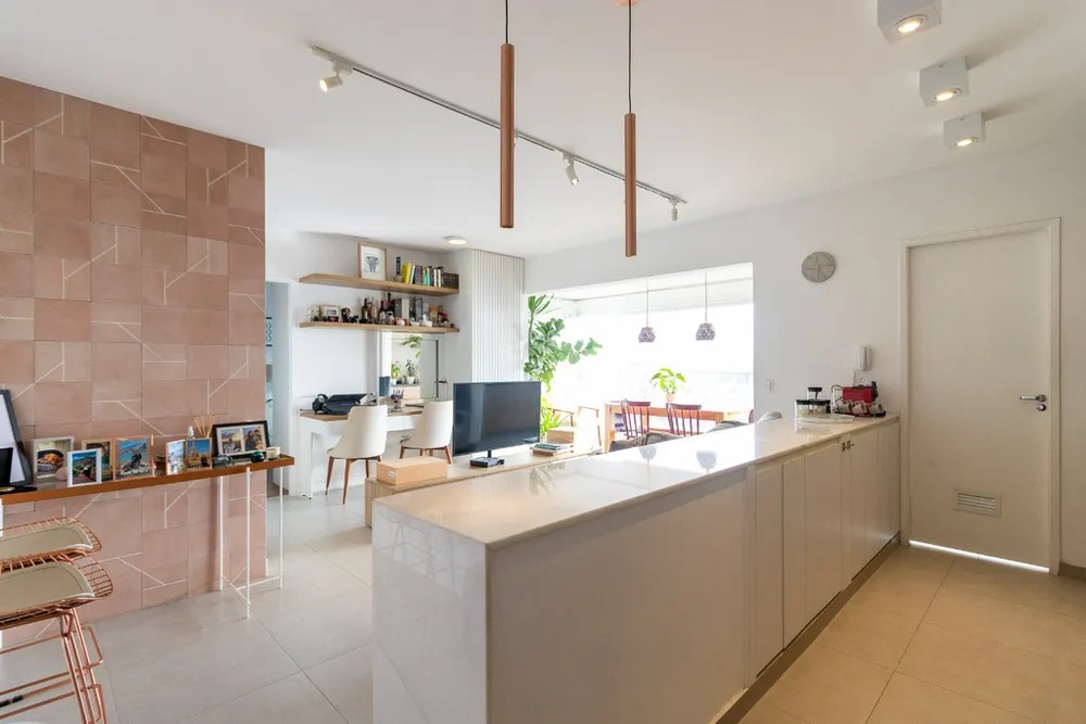 Apartamento, 2 quartos, 63 m² - Foto 2
