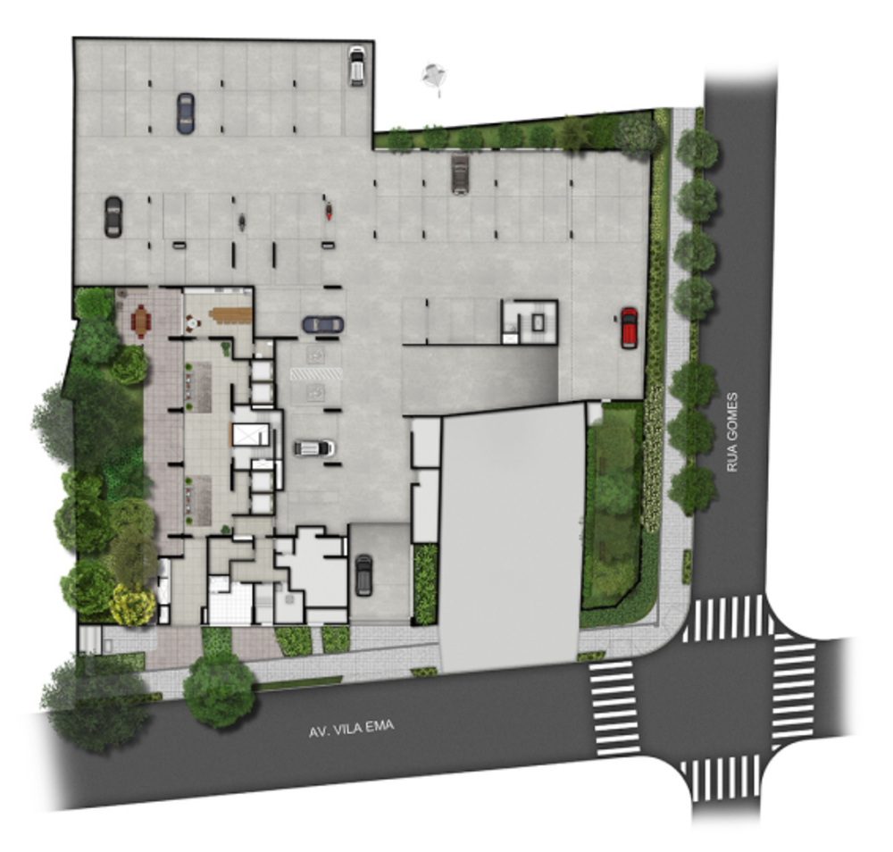 Apartamento, 3 quartos, 89 m² - Foto 19