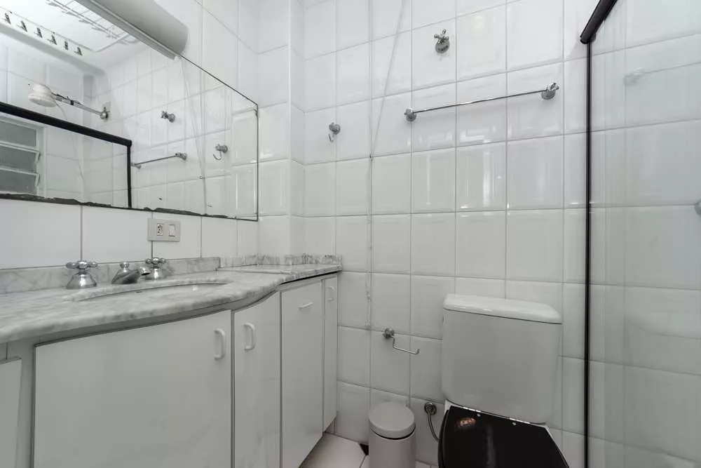 Apartamento à venda com 1 quarto, 42m² - Foto 5