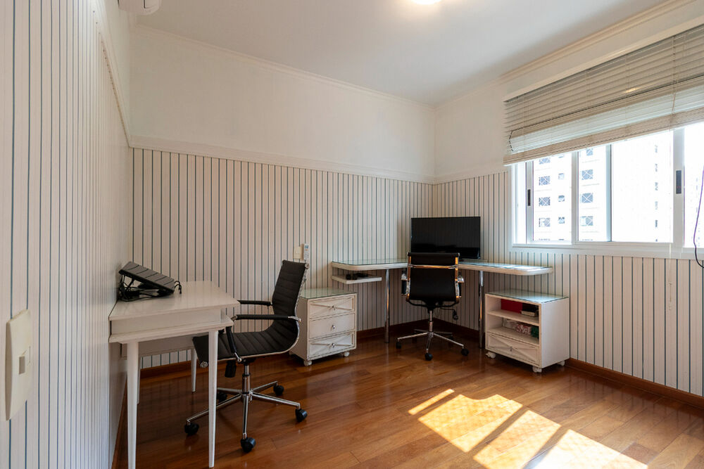 Apartamento, 3 quartos, 195 m² - Foto 1