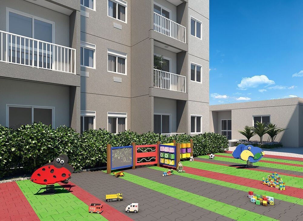 Apartamento, 2 quartos, 37 m² - Foto 7