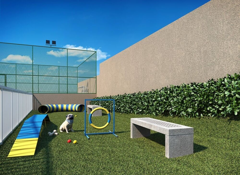 Apartamento, 2 quartos, 37 m² - Foto 8