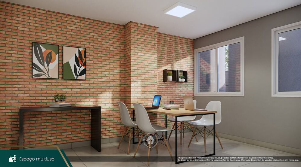 Cobertura, 1 quarto, 64 m² - Foto 8