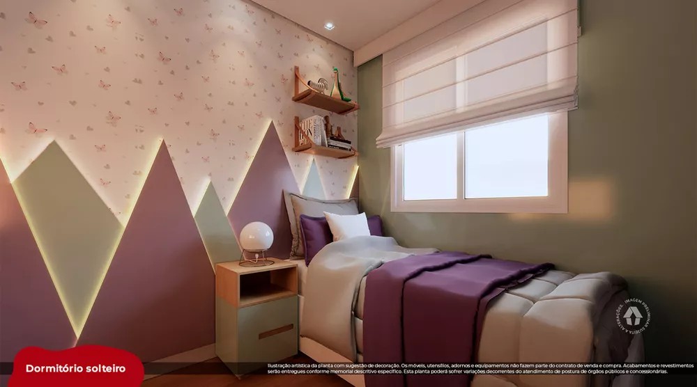 Cobertura, 1 quarto, 67 m² - Foto 7