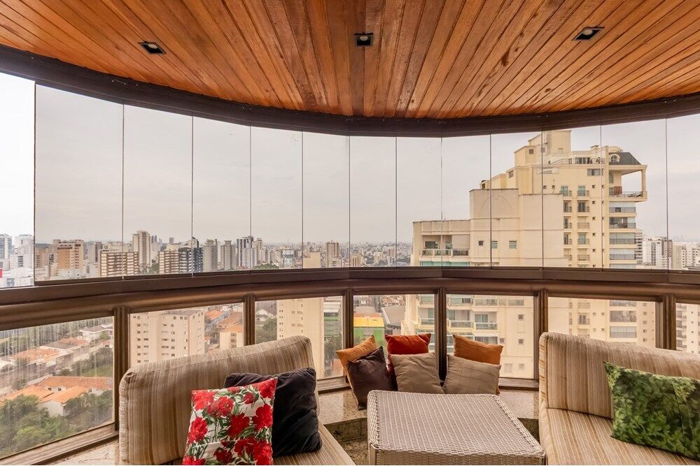 Apartamento, 4 quartos, 212 m² - Foto 2