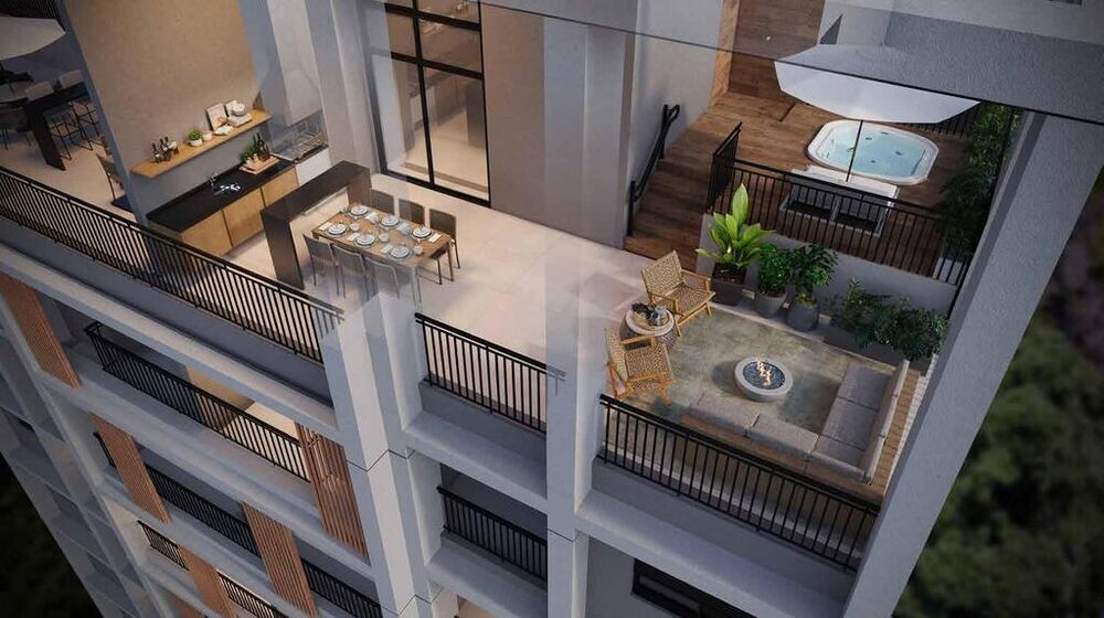 Apartamento, 3 quartos, 97 m² - Foto 3
