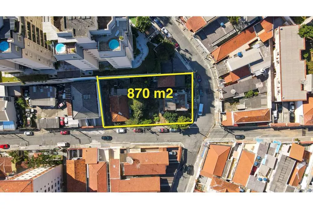 Terreno à venda, 870m² - Foto 2