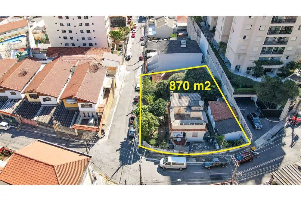 Terreno à venda, 870m² - Foto 4