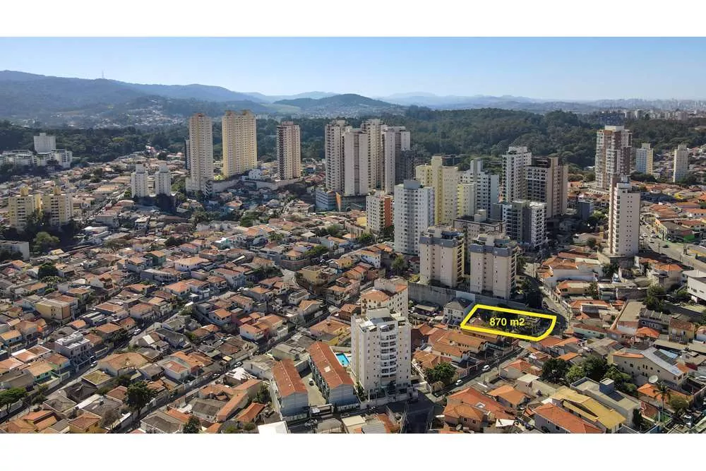 Terreno à venda, 870m² - Foto 3