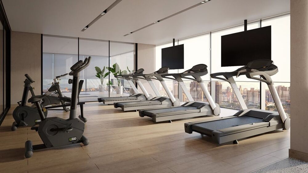 Apartamento, 1 quarto, 31 m² - Foto 2