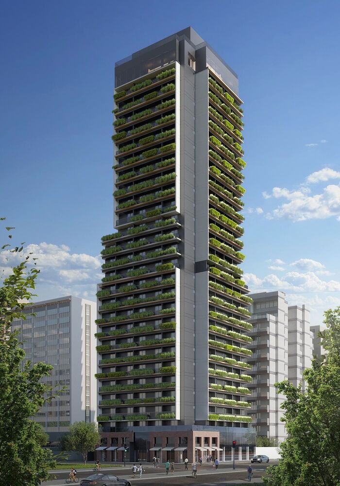 Apartamento, 1 quarto, 31 m² - Foto 1