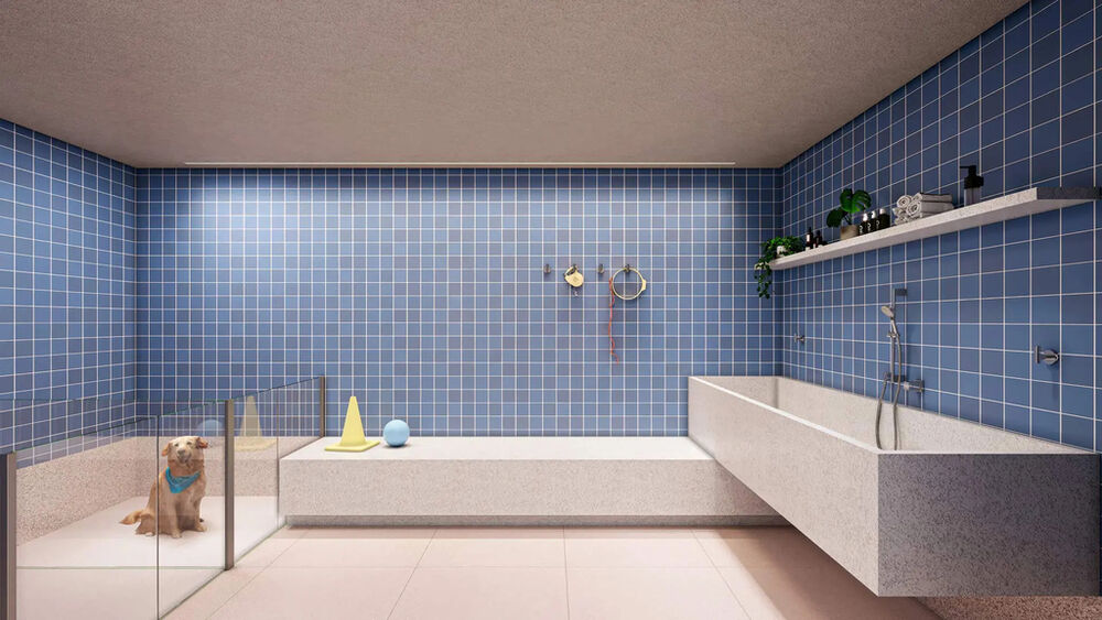 Apartamento, 1 quarto, 28 m² - Foto 3