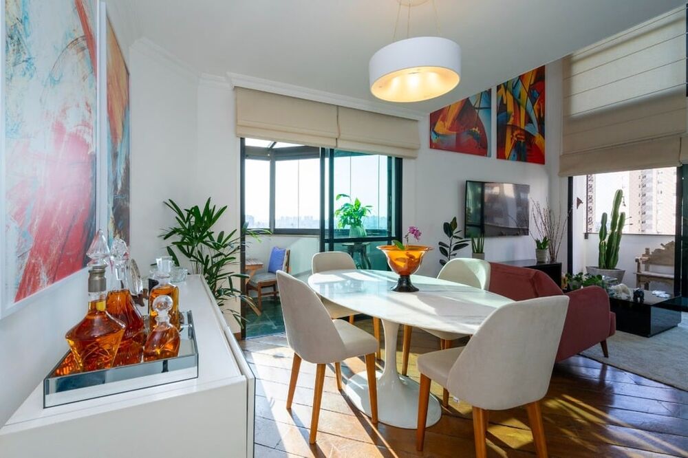 Cobertura à venda com 3 quartos, 184m² - Foto 1