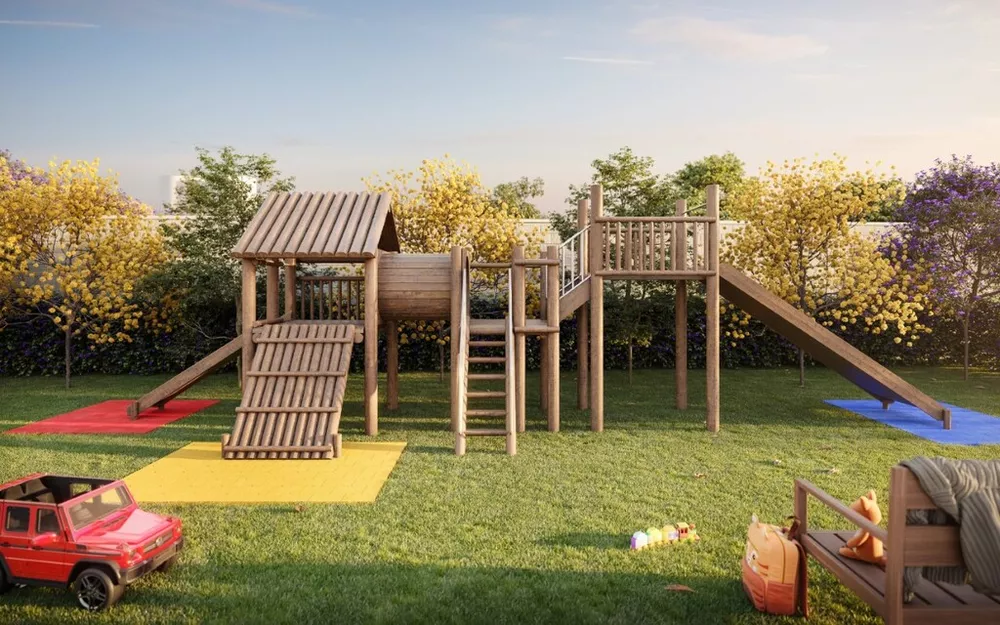 Apartamento, 2 quartos, 42 m² - Foto 8