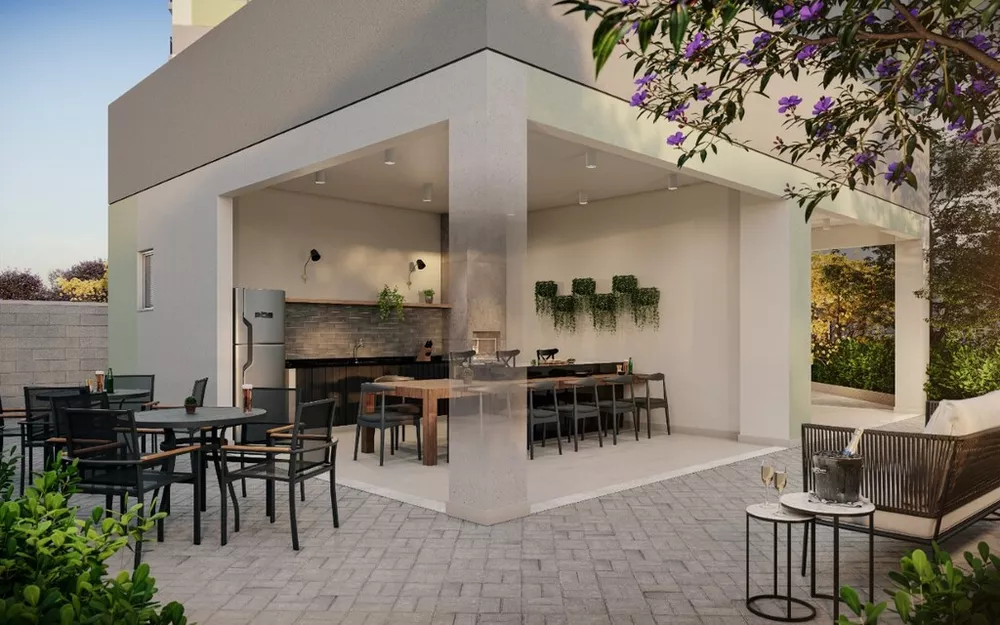 Apartamento, 2 quartos, 42 m² - Foto 15