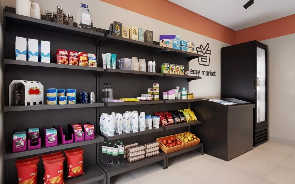 Apartamento, 2 quartos, 42 m² - Foto 7