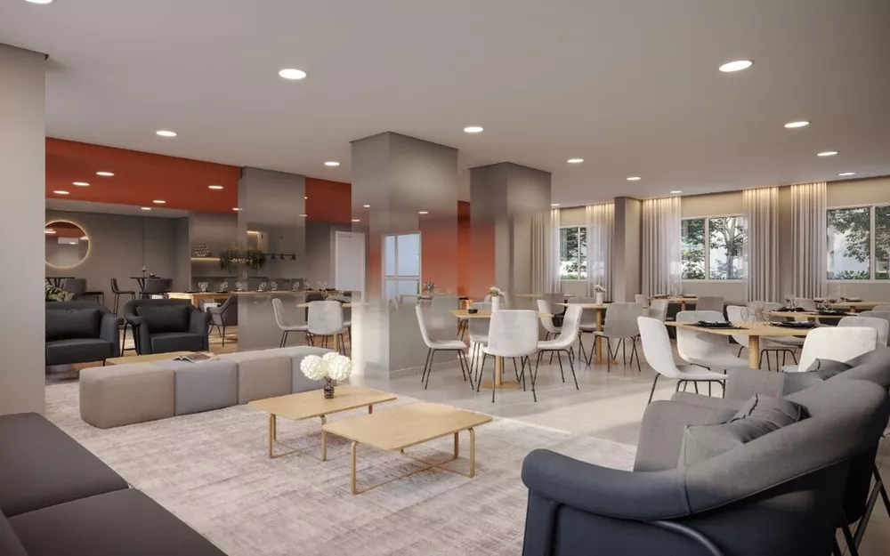 Apartamento, 2 quartos, 42 m² - Foto 3