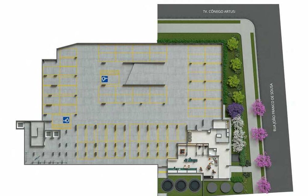 Apartamento, 2 quartos, 51 m² - Foto 14