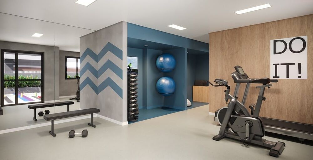 Apartamento, 2 quartos, 51 m² - Foto 1