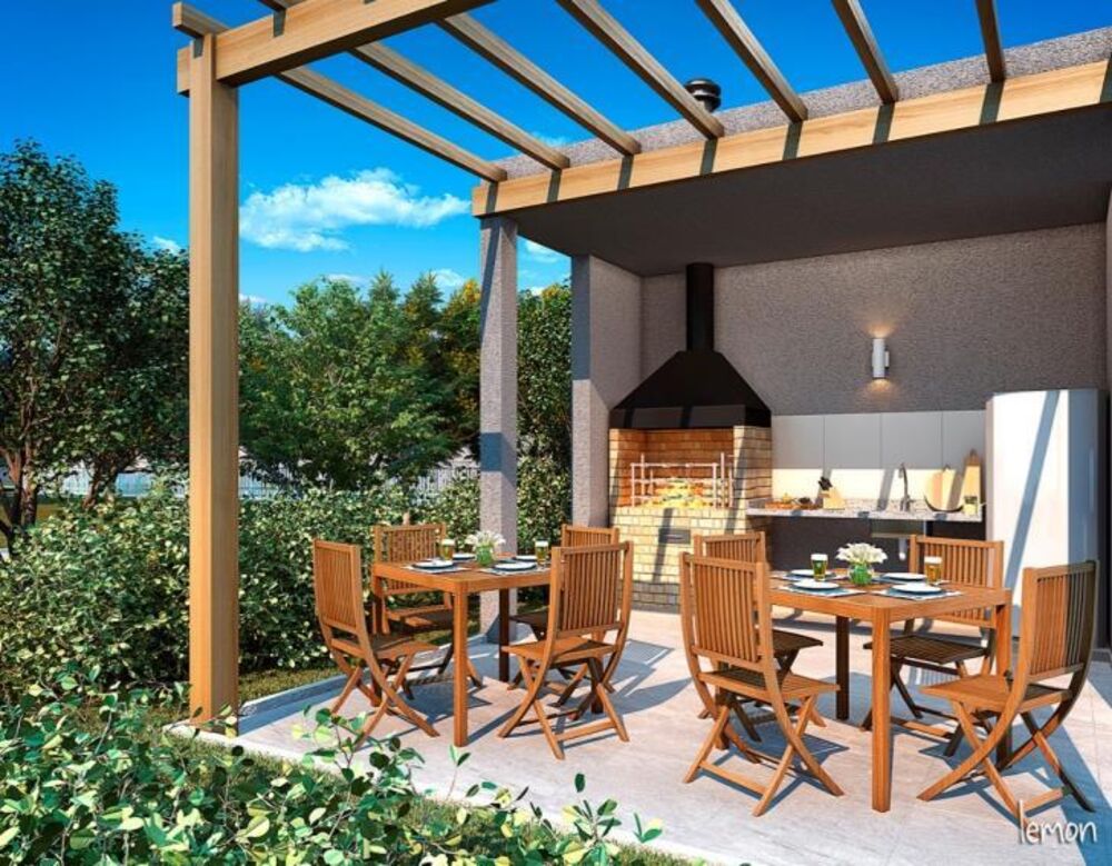 Apartamento, 2 quartos, 36 m² - Foto 2