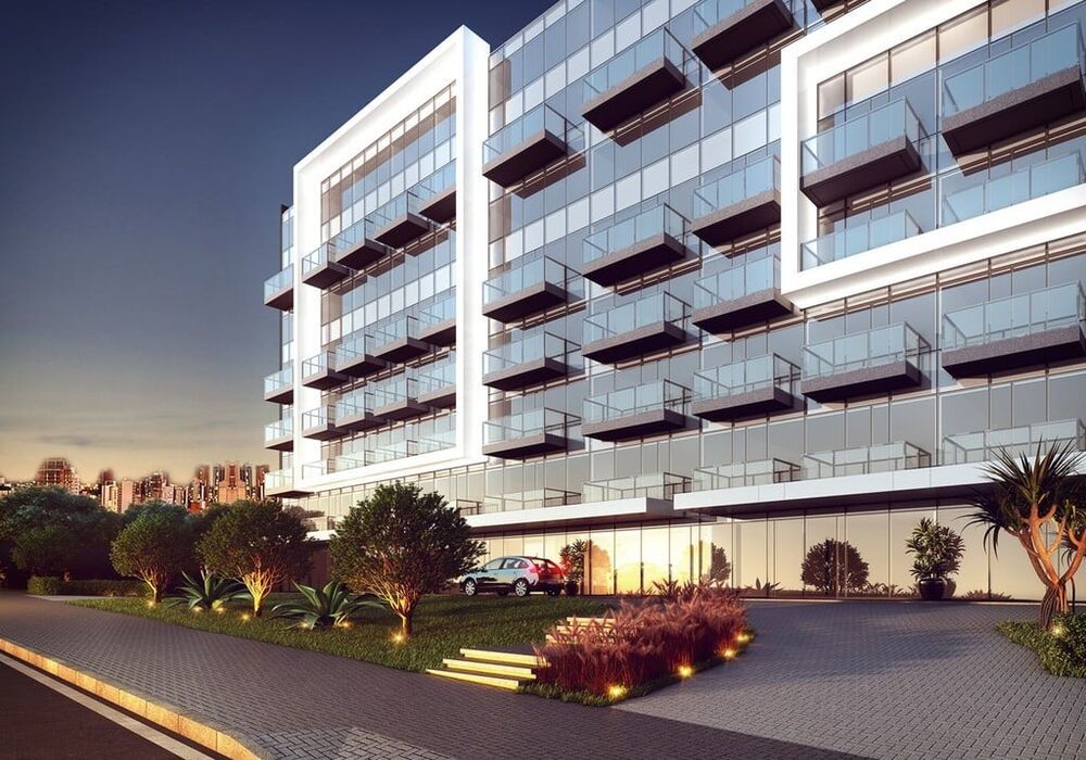 Prédio Inteiro, 51 m² - Foto 2